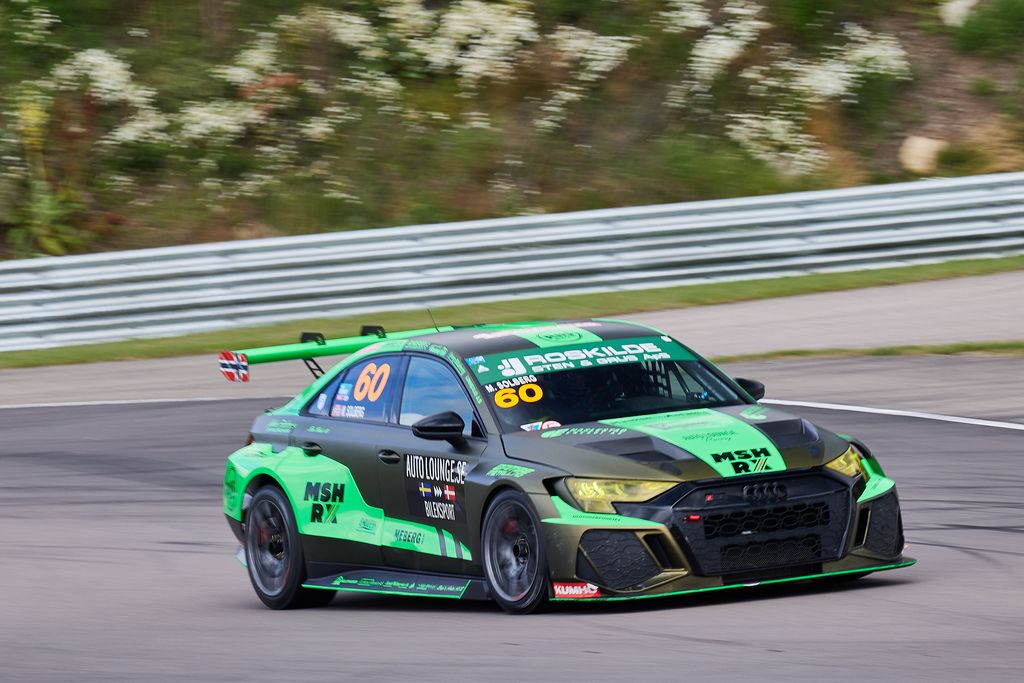Marius Solberg Hansen
(Foto: Stump Photo)